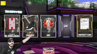 No Auction House #17 - LIMITED LOCKERCODES + OUR FIRST GALAXY OPAL PULL in NBA 2K20 MYTEAM!