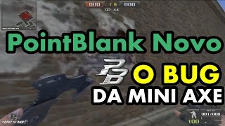 O Bug da Mini Axe..