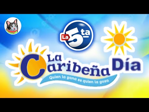Resultado LA CARIBEÑA DIA Domingo 27 de Julio de 2025