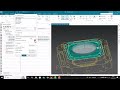 [002] Siemens NX CAM ( TEK TEK PROGRAMI POST ALMA ) #ücretsizeğitim