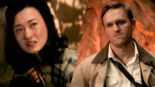 Monarch: LOM 2x02 - Keiko Explains Lee Her First Husband &amp; Hiroshi Dad Was A Good Man - Scene (HD)