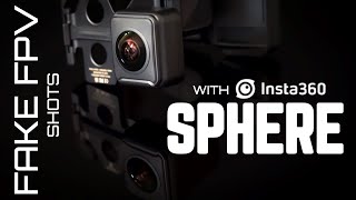 How to Fake FPV Footage with INSTA360 Sphere