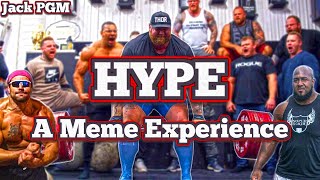 HYPE - A Meme Experience