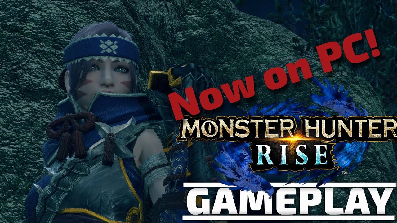 Monster Hunter Rise Review on PC --- Rise of shadows — GAMINGTREND