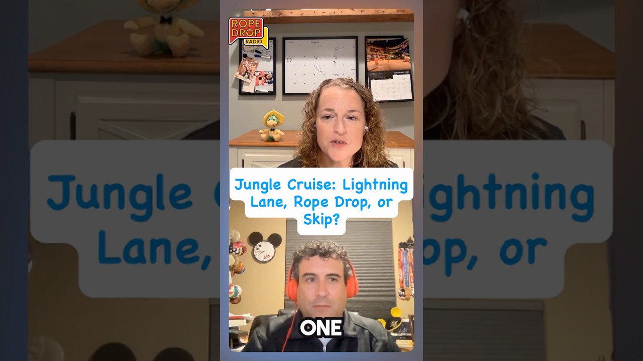 Magic Kingdom Lightning Lanes: Book, Rope Drop, or Skip? #disney