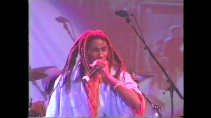Vaughn Benjamin - Energized Performance - Midnite ...
