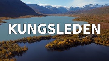 Hiking the Kungsleden ALONE -  Sweden
