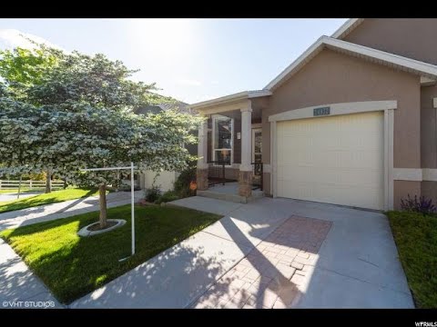 14932 S OX CART E, Draper, UT home video tour