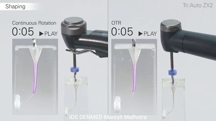 J Morita Tri Auto ZX2 IDS DENMED