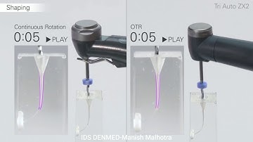 J Morita Tri Auto ZX2 IDS DENMED