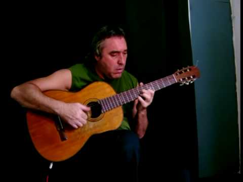 La Chajazuma - Chacarera - Daniel Filas - Guitarra...