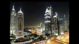 Dubai Skyline - Places to see