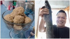 Cara membuat bakso ikan lele - Durasi: 7.30. Cara membuat bakso ikan lele - Durasi: 7.30.