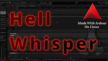 [Ardour] Hell Whisper