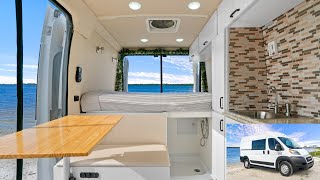 Ram Promaster 1500 Camper Conversion | Van Tour