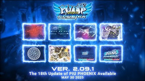 [PUMP IT UP PHOENIX]The 18th Content Update Teaser (V2.09.1)