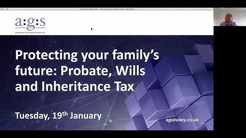 Webinar -  Protecting your family