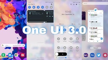 Samsung One UI 3.0 Upgrade (Android 11) on S20 Plus