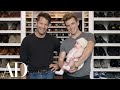 Nate Berkus and Jeremiah Brent Reveal What's In Their Closet | Architectural Digest