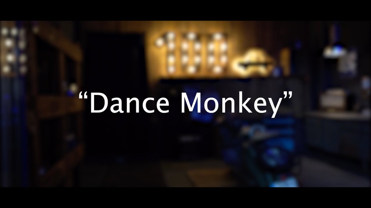 YouTube에서 Teddy & The Slags: Dance Monkey (Tones & I Cover) 보기 YouTube에서 Teddy & The Slags: Dance Monkey (Tones & I Cover) 보기