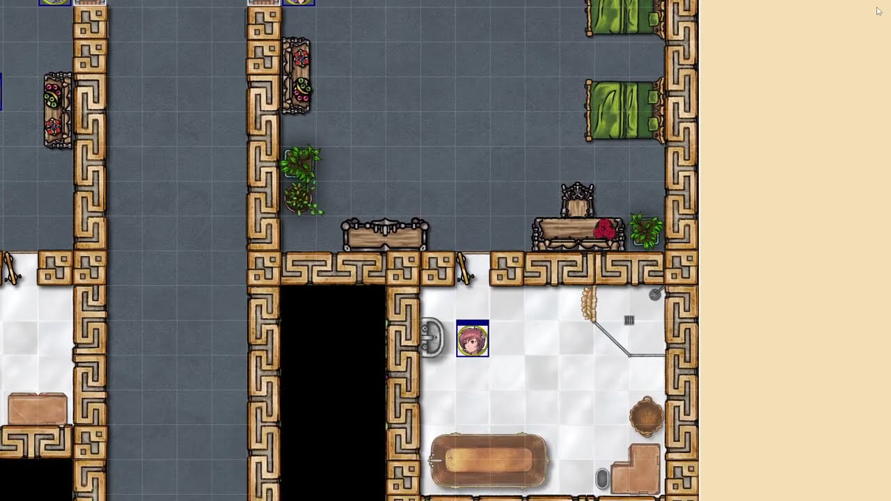 (PF2) Dawnsbury Days: Profane Barrier Launch Party Level 07B (Insane, Bard/Ranger/Champion/Cleric)