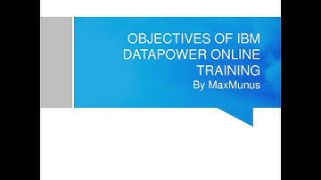 IBM DATAPOWER Training–IBM DATAPOWER Online Training–(Certification Tips)–IBM DATAPOWER Course