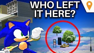 Sonic's Out of Bounds City? The Mysteries, Discoveries, & Nostalgia of City Escape | Pixel Portals