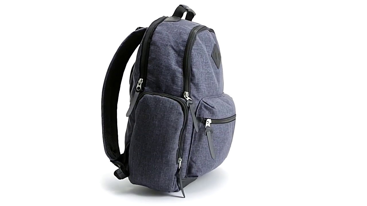 Eddie Bauer Legend Backpack Diaper Bag