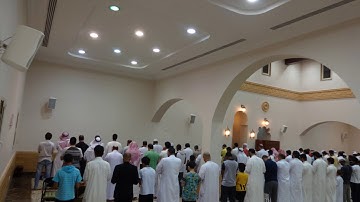 سورة الواقعة من عشائيات 19 و 20 محرم - بصوت القارئ زياد الزيد