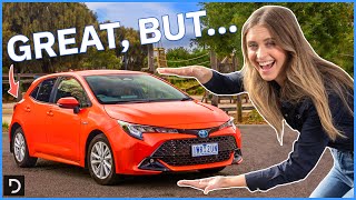 Does The Toyota Corolla SX Hybrid Prove That Bigger Isn’t Always Better? | Review | Drive.com.au