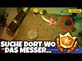 Fortnite Suche Dort Messer