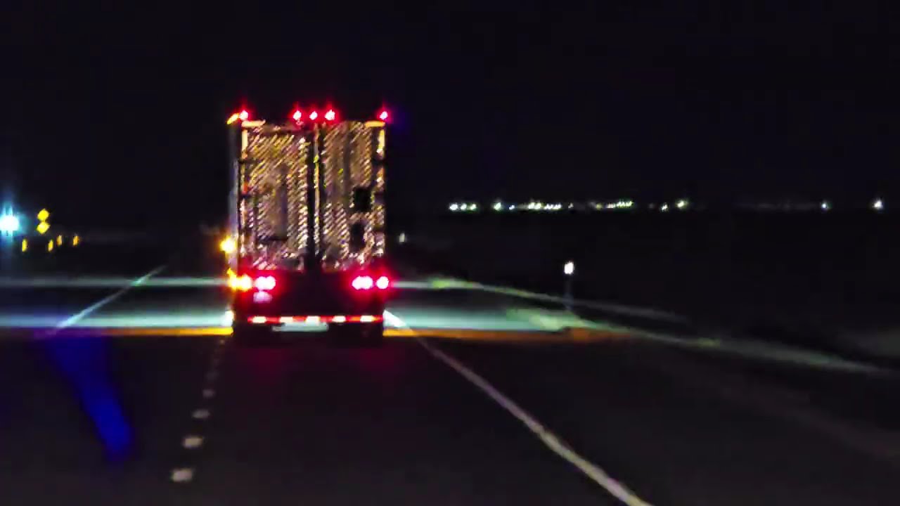 QUISE HACER CONVOY CON LOS VALDEZ TRANSPORT🤷🏽