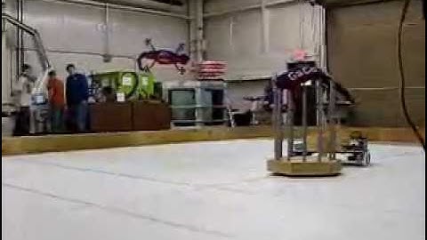 FIRST FRC1629 Wide Drive Test