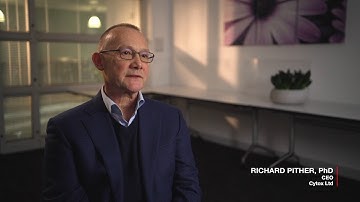 Celebrating 40 Scientists in 40 Years with Richard Pither