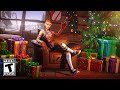 Live maj de fte de lhiver sur fortnite 