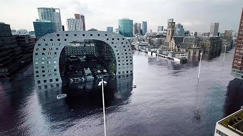 Symposium Preventing Delta Floods