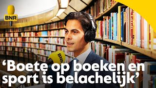 Rob Jetten (D66) haalt uit naar Yesilgoz (VVD): 'Hilarisch na haar campagnefilmpje'