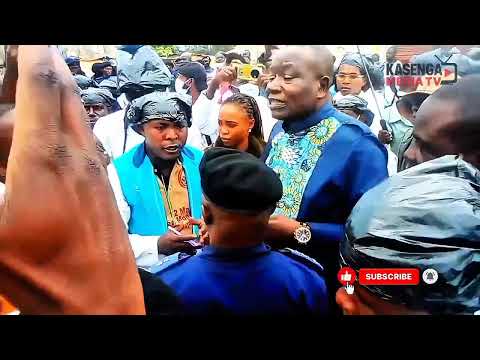 DOCTORS DEMAND THEIR RIGHTS RDC MAYOR MAKAMO CALLS FOR STRIKES FOR THIS PERIOD Uvira