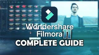 How To Use Filmora 11 Video Editor (Tutorial)