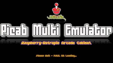 Picab Multi Emulator Version 4.2  1080p