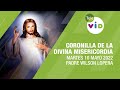 Coronilla de la Divina Misericordia 🙏 Martes 10 Mayo 2022, Padre Wilson Lopera - Tele VID