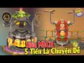 Auto chess Mobile - 6 MECH 6 GOBLIN Kinh Điển Phong Thái Người Có Tiền