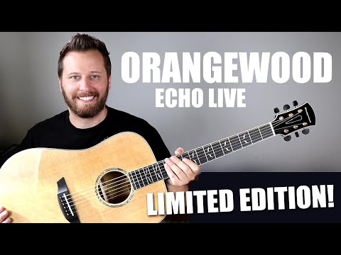 Limited Edition Orangewood