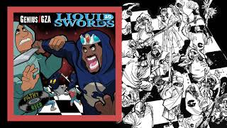 GZA - Liquid Swords 25th Anniversary Mix by DJ Filthy Rich (Full album) [SHORT VERSION]