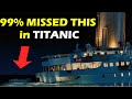 Did you know that in TITANIC...