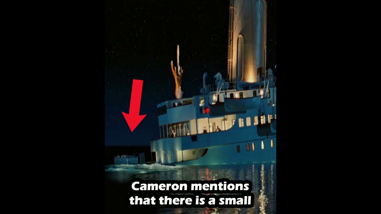 Did you know that in TITANIC