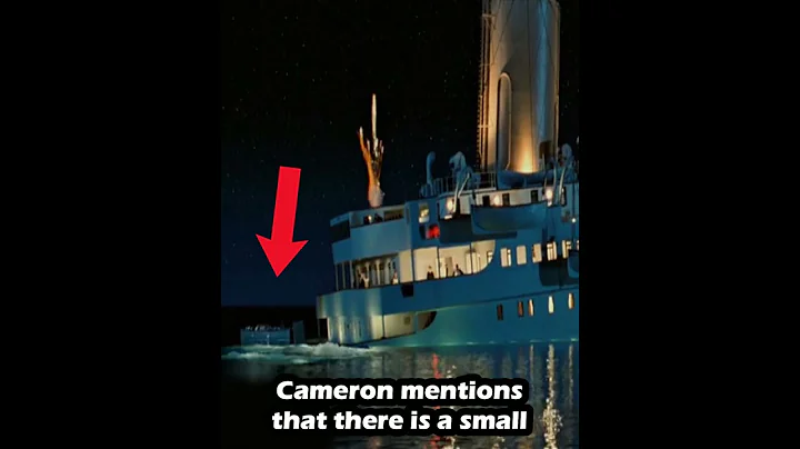 Did you know that in TITANIC... - 天天要聞