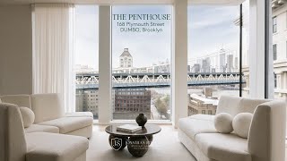 The Penthouse at 168 Plymouth, DUMBO, Brooklyn