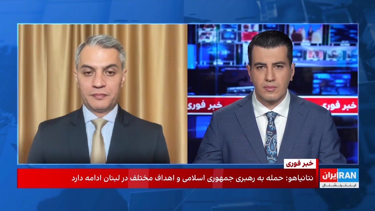 نتانیاهو: حمله به رهبری جمهوری اسلامی ادامه دارد