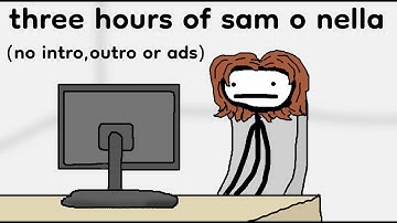 three hours of sam o